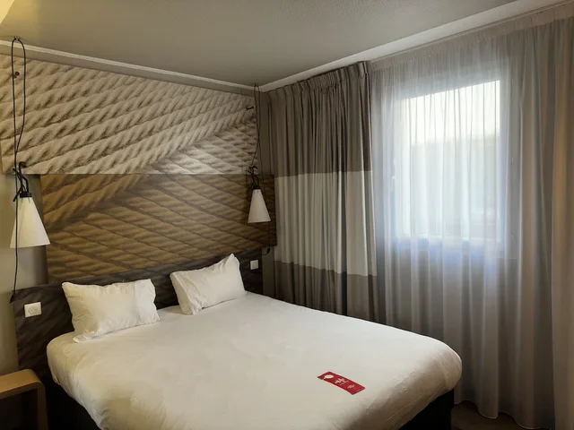 غرفة قياسية بسرير مزدوج، Ibis Cahors 4/9