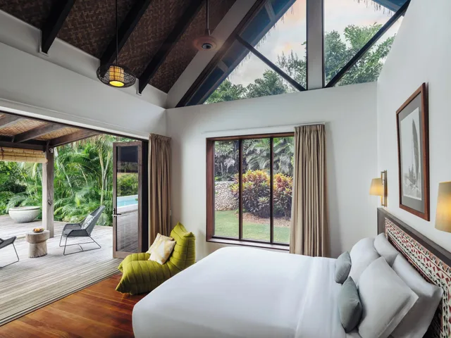 Marina, 3 Bedrooms, Pool Residence، Six Senses Fiji 1/1