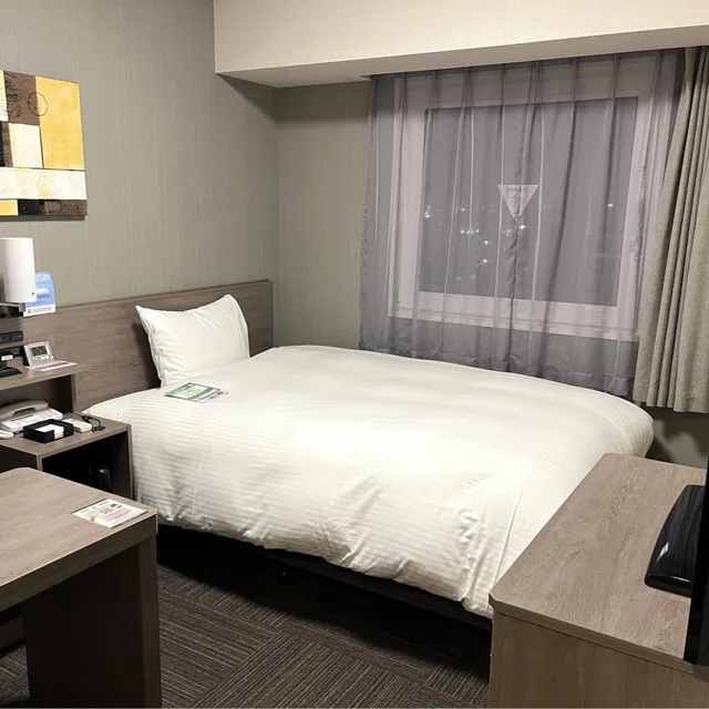 غرفة سوبيريور مفردة، HOTEL ROUTE-INN TAKAMATSU YASHIMA 1/5