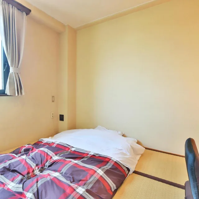 غرفة يابانية، Suzuka Royal Hotel 1/4