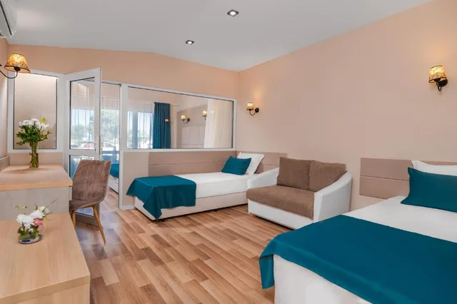 فيلا عائلية، SPERANTA Hotel & Villas 1/1