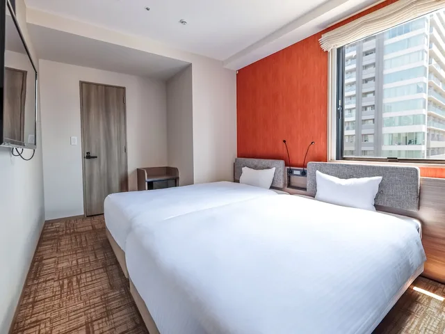 غرفة سوبيريور بسريرين منفصلين، Hotel Sui Akasaka by Abest 2/8