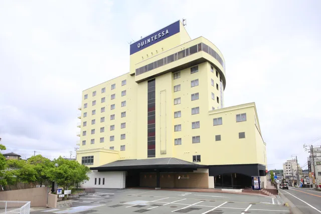 غرفة قياسية ثلاثية، Quintessa Hotel Iseshima 1/1