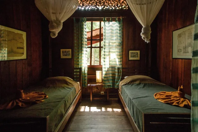 Nature, Villa، Rajabori Villas 1/1