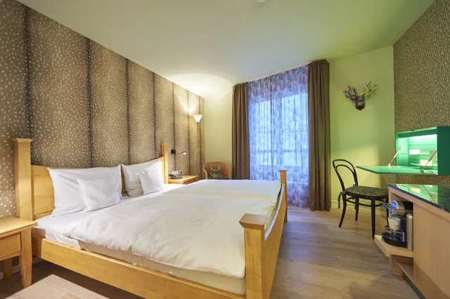 Room, Double Bed, Large, Hotel Schwanen Metzingen 2/10