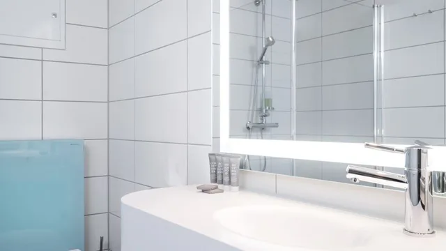 غرفة سوبيريور، Thon Hotel Hammerfest 1/1