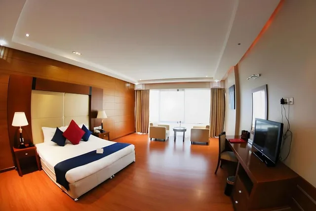 جناح بريميوم بسرير كينج، Diva Hotel 1/10