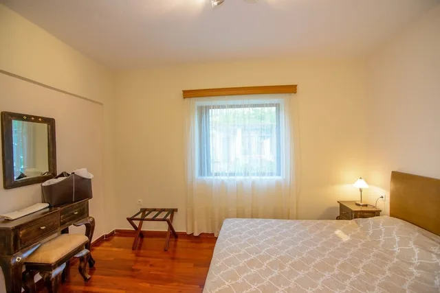 شقة بسريرين كينج بإطلالة على البحر بغرفتي نوم، Moireas Apartments 2/4