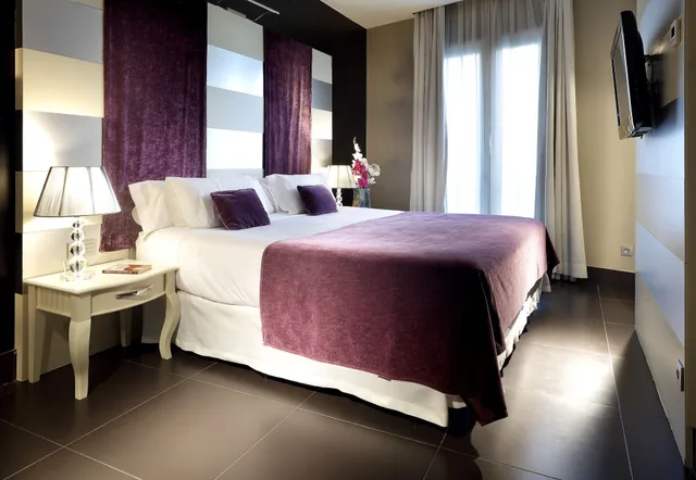 غرفة بسريرين منفصلين، Eurostars Sevilla Boutique 2/6