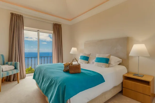 2 Bedrooms, Apartment, Sea View, Balcony or Terrace، Palheiro Village 2/4