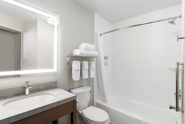 جناح بسرير كوين بغرفة نوم واحدة، Candlewood Suites Yuma 5/7