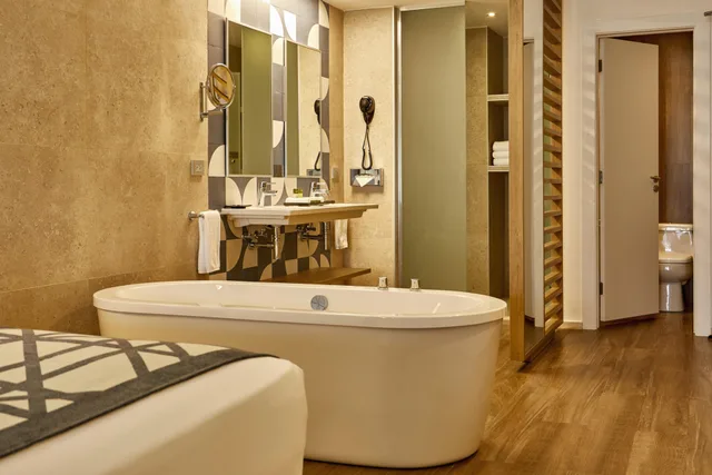 غرفة جونيور ثلاثية، Riu Palace Baja California - Adults Only - All Inclusive 4/4