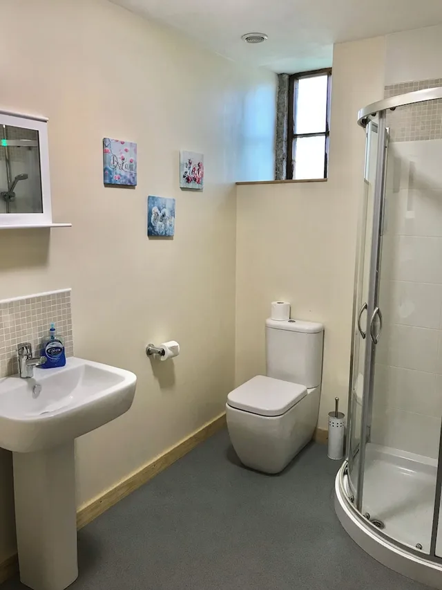 Hayloft, 2 Bedrooms, Apartment, 2 Double Beds، Beech Hill House B & B 2/2