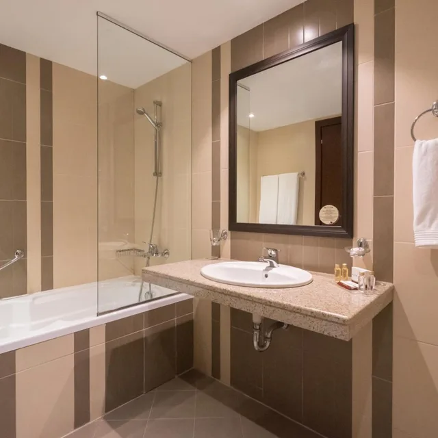 غرفة بسرير فردي، Lion Hotel Borovets 6/6