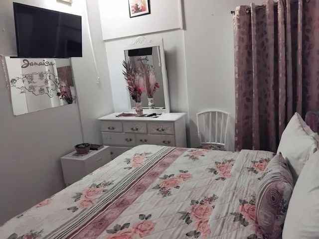 Standard, King Bed, Pool Access، Pinkhibiscus Guest House 4/10