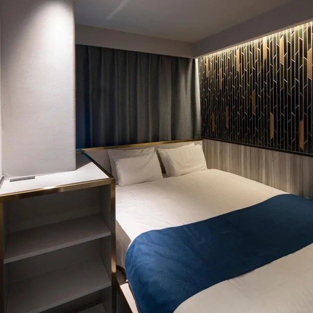 غرفة مفردة لغير المدخنين، Dotonbori Hotel 4/7