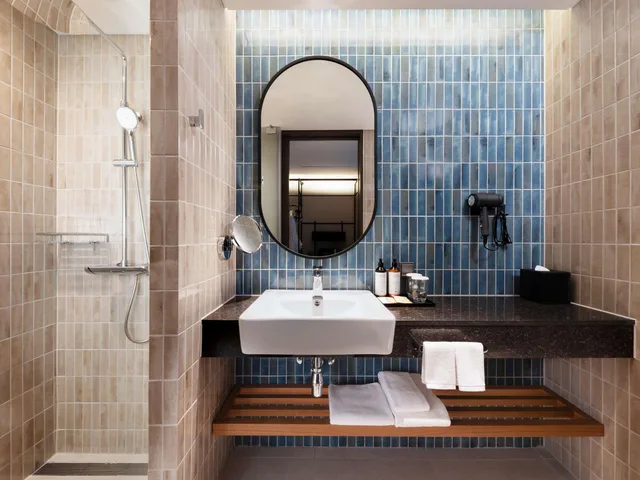 غرفة بسرير كوين، Mercure Ambassador Seoul Magok 5/6