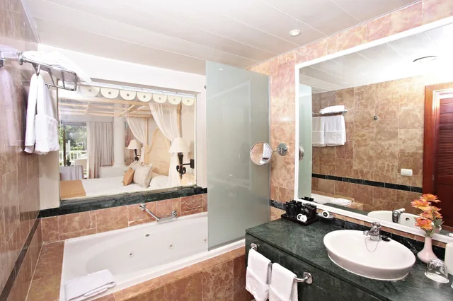 جناح جونيور بسرير كينج، Bahia Principe Escape Aquamarine - Adults Only 3/6