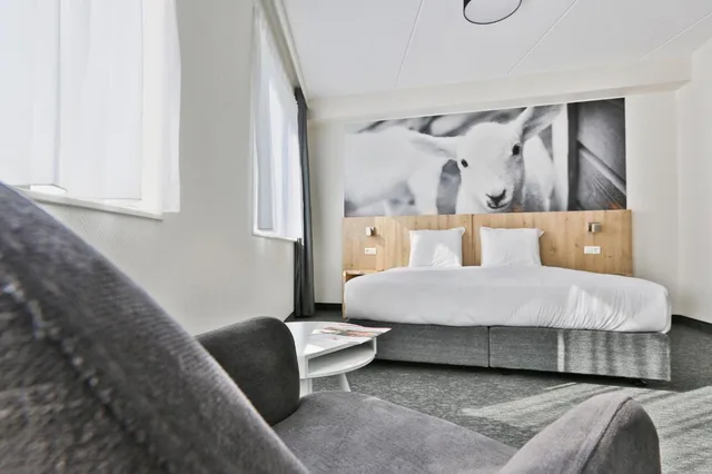 غرفة ديلوكس، Hotel de Bonte Wever Assen 1/5