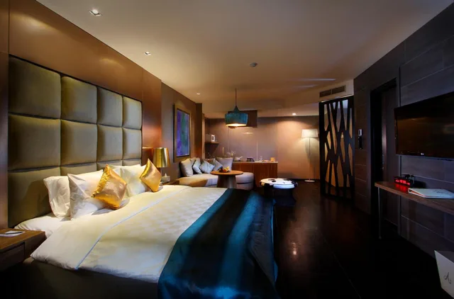 جناح ملكي، Amaroossa Suite Bali 1/10