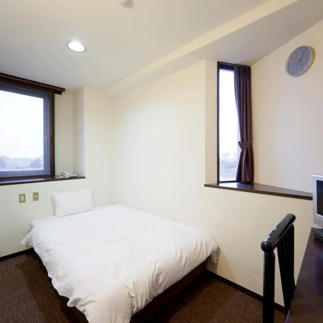 Room, Single, Annex, Smoking, Athena Kaigetsu 1/5