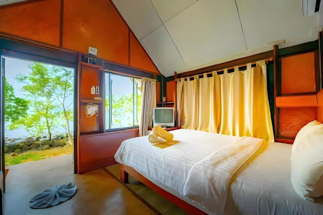 Bungalow, Sea Side، Siam Bay Resort 2/3