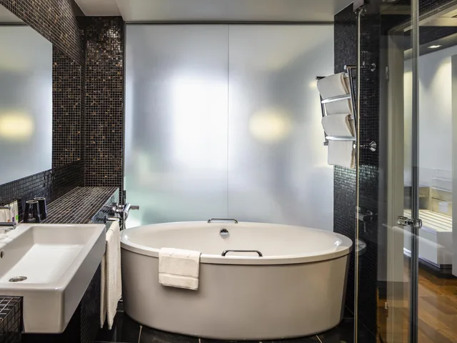 غرفة غراند، Swissotel Tallinn 5/6