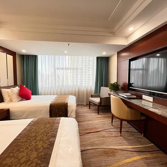 غرفة بزنس بسرير فردي، Skyline Plaza 6/7