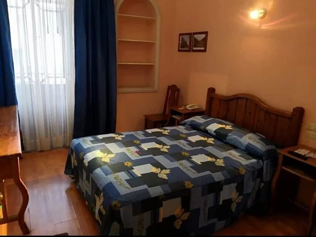 غرفة اقتصادية بسرير مزدوج، Hotel de Talavera 6/10