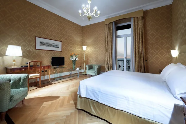 غرفة سوبيريور بسرير مزدوج، Eurostars Hotel Excelsior 2/10