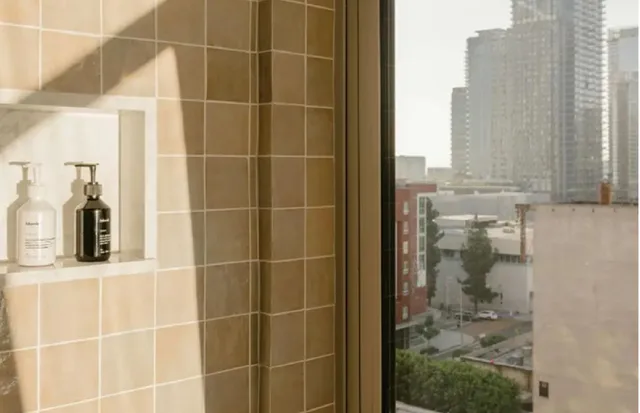 غرفة قياسية، The Hoxton Downtown LA 2/2