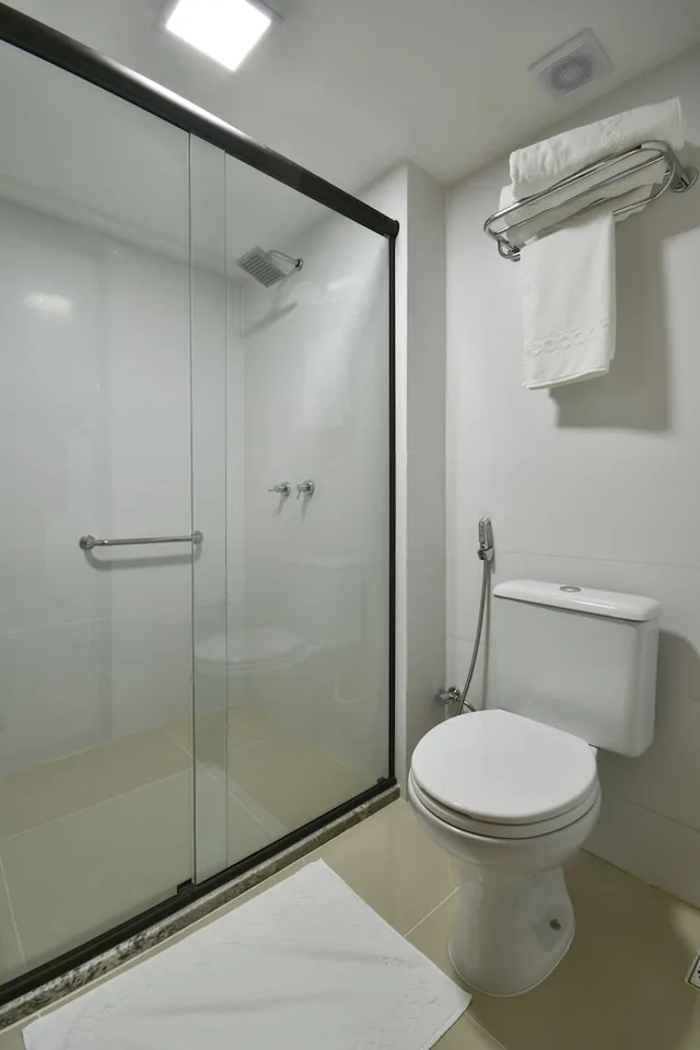 Gold, Suite, Double Bed, Sofa، Littoral Gold Flat 2/3