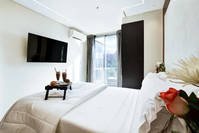 غرفة تنفيذية بإطلالة، HAVEN A DESIGN HOTEL 1/4