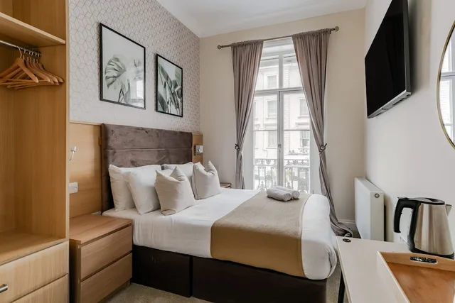 غرفة بسرير مزدوج، Mina House 9/10