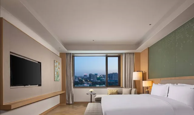 جناح بغرفة نوم واحدة، Holiday Inn Zhengzhou High-Tech Zone 1/2