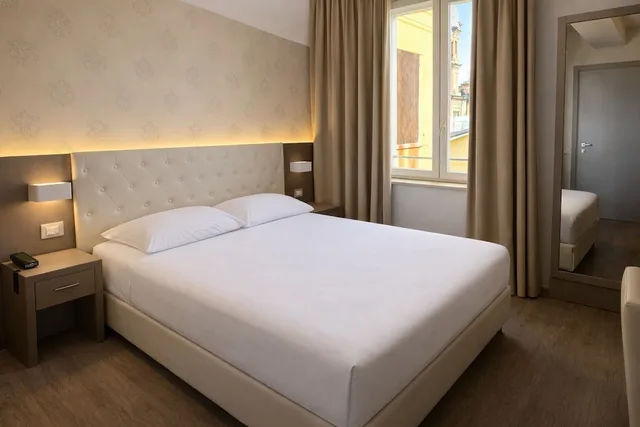 غرفة كلاسيكية بسريرين منفصلين، Hotel Principe Modena 1/10