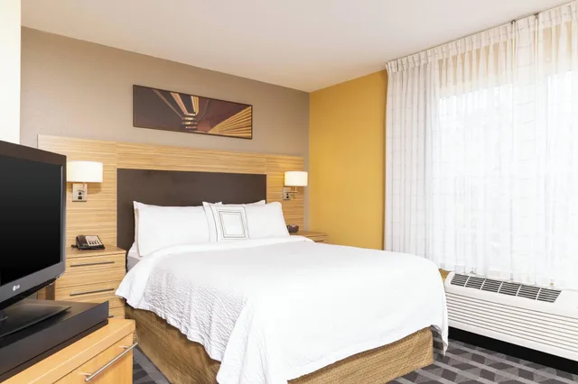 استوديو لذوي الإعاقة، Towneplace Suites East Lansing 2/5