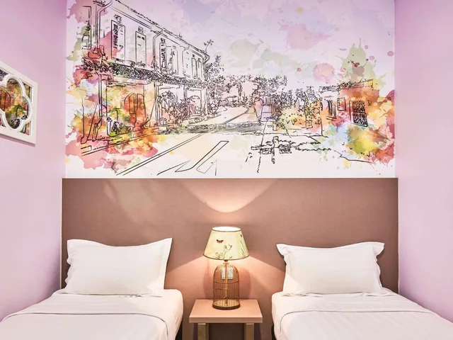 Standard, Single Bed, No Window، ibis budget Singapore Joo Chiat 5/7
