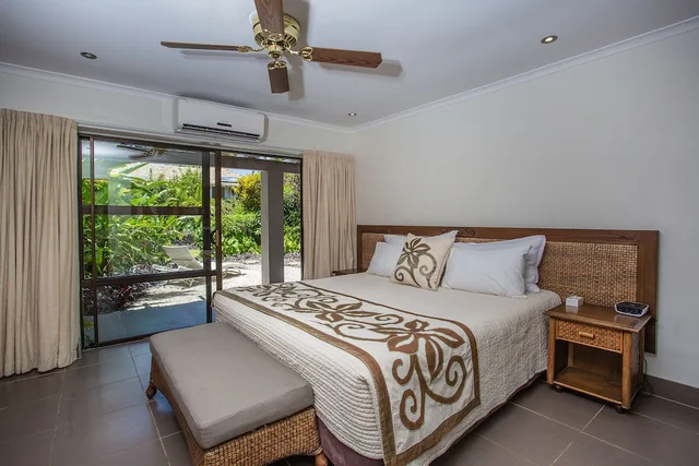 2 Bedrooms, Garden Villa, Premium، Pacific Resort Rarotonga 1/2
