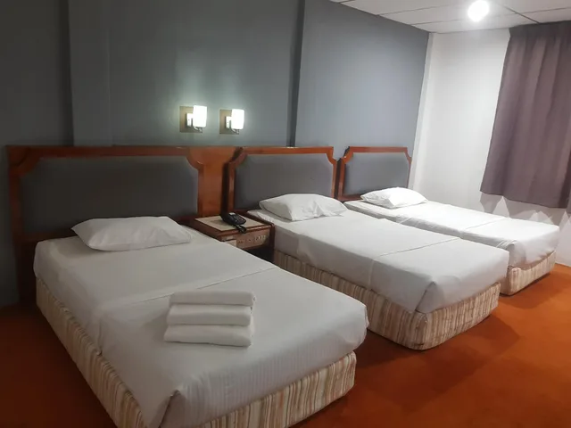 جناح ثلاثي، Anika Inn 2/4