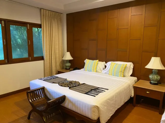 فيلا بغرفتي نوم، Sailom Resort Bangsaphan 3/8
