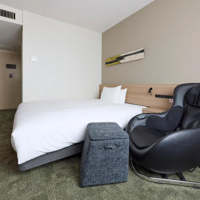 Superior, Double Bed, Shizutetsu Hotel Prezio Kyoto Shijo 8/10
