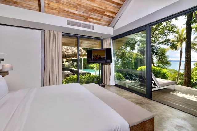 4 Bedrooms, Pool, Villa, Sea View، Island Escape Burasari 1/9