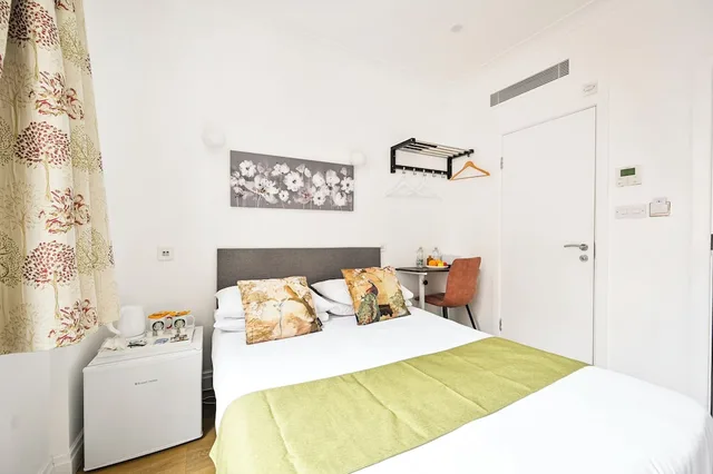 غرفة بسرير مزدوج، City London Hotel 5/7