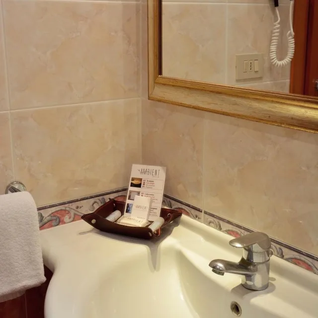 غرفة قياسية ثلاثية، Ambienthotels Panoramic 4/4