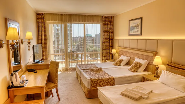 غرفة عائلية، DIT Majestic Beach Resort 2/2