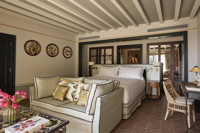 جناح بريميوم جونيور، Villa San Michele A Belmond Hotel Florence 1/4