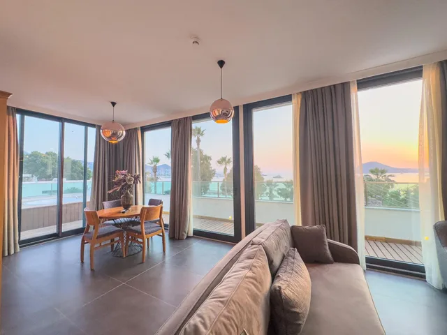 جناح تنفيذي، Yalipark Beach Hotel 4/10