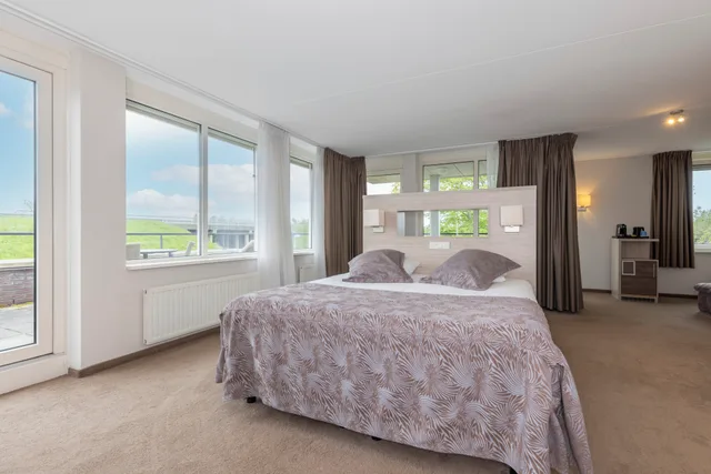 جناح، Fletcher Wellness Hotel Kamperduinen 2/3