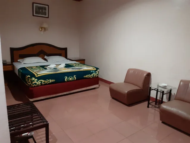 غرفة سوبيريور بسرير مزدوج، Hotel Parewisata 2/4